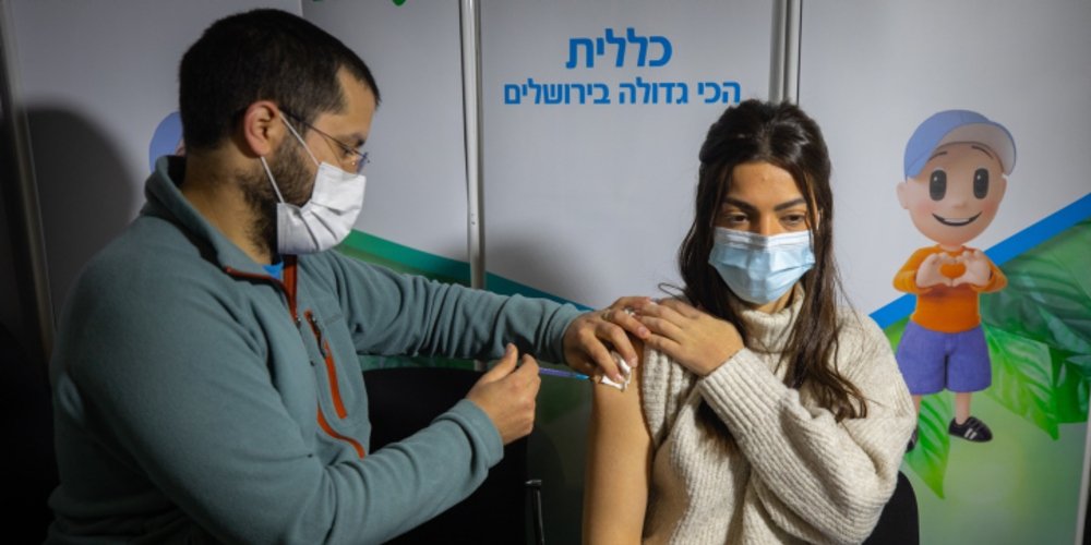 ‘Ultra-Vaxxed’ Israel Sees Huge Surge in Covid as ‘Experts’ Avoid the Only Logical Conclusion