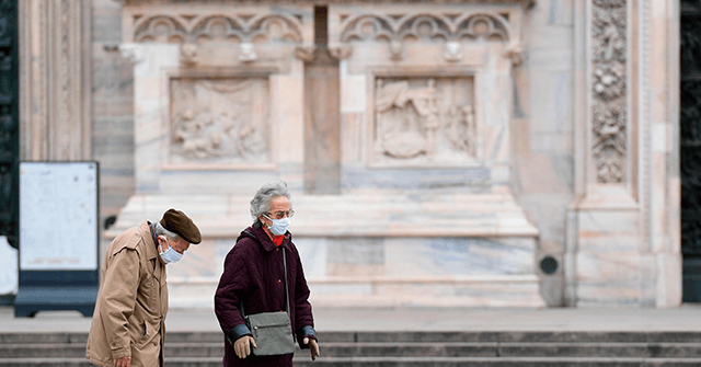 A Graying Italy Looks to Euthanasia to Solve Its Demographic Problems