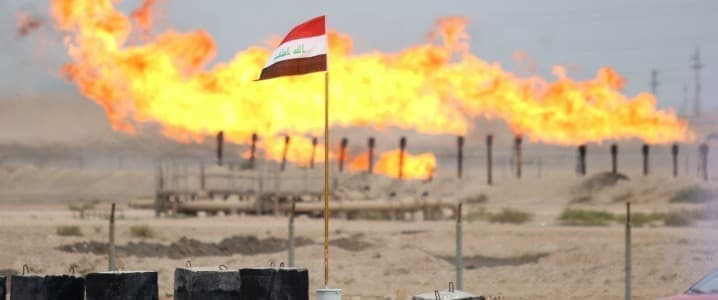 Islamic State Attacks Iraqi Oil Field