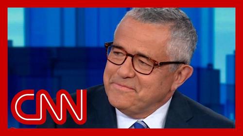 CNN’s Jeffrey Toobin Admits "There's No Basis To Prosecute" Trump