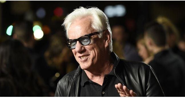 ‘Absolutely brilliant!’ James Woods has an idea that would be the ULTIMATE dilemma for lefties in favor of vaccine passports