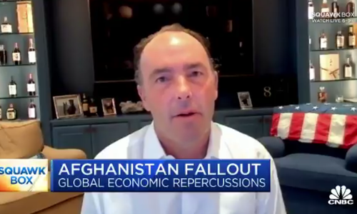 Kyle Bass: China To 'Move In Under Security And Diplomatic Guise' To Pilfer Afghanistan's Trillions In Minerals