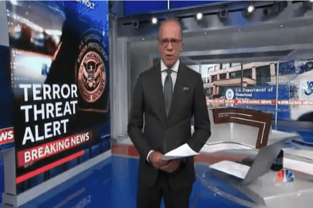 DHS List of Terror 'Threats' Should Raise All Kinds of Eyebrows