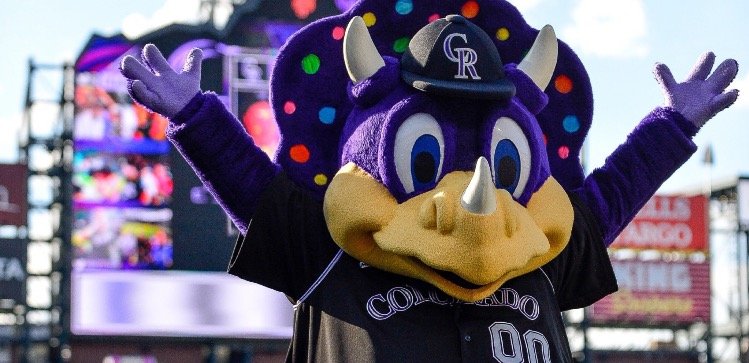 Another Fake Race Hoax Blows Up: Media Claims Rockies Fan Yelled N-Word at Black Batter – Video Shows He Was Yelling at Mascot