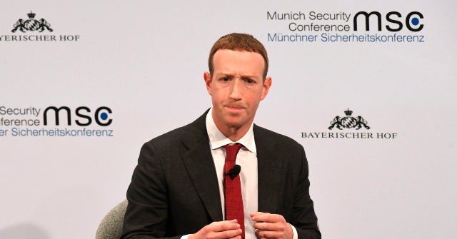 Facebook Caves, Bans Accounts Identified by White House