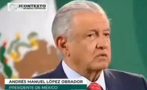 Mexican President Rejects Jabs For Kids, "Won't Be Held Hostage By [Profiteering] Pharma Companies"