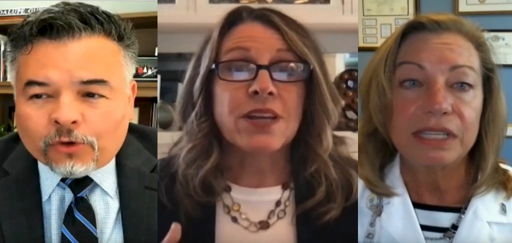 Maskless County Officials Announce New Mask Mandate For Portland