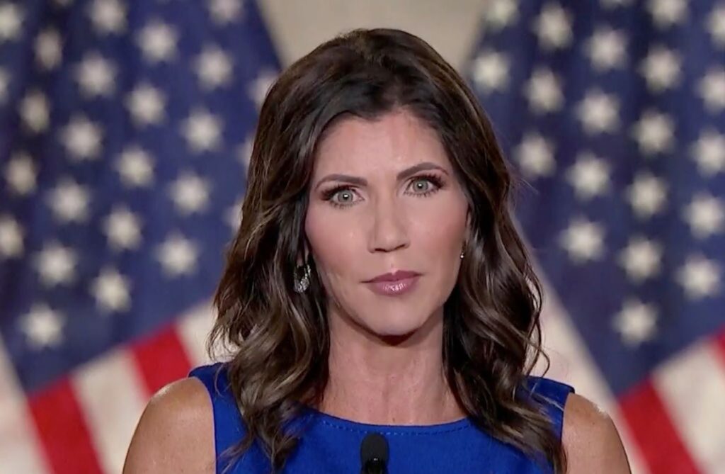 Noem Won’t Back GOP Bill Banning Vaccine Mandates: They Can Work Elsewhere