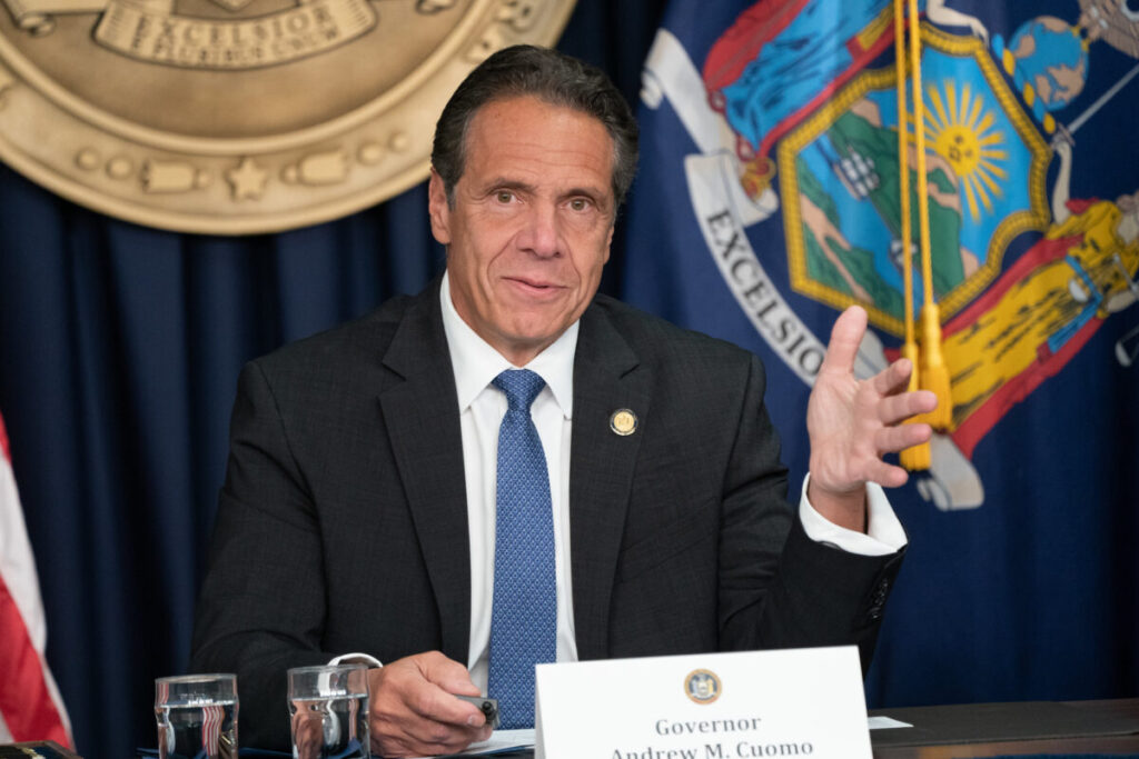 Cuomo Sexually Harassed Multiple Women, Retaliated Against Employee: NY Attorney General