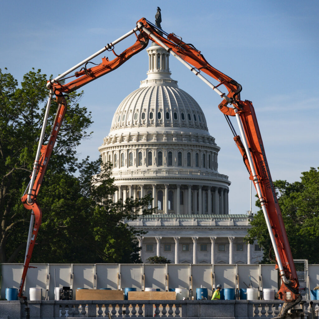 Don't Be Fooled by the Bipartisan, 'Paid For' Infrastructure Bill