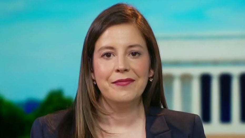 Rep. Stefanik: We Are Seeing the Chipping Away of Our Civil Liberties