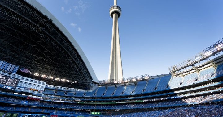 Toronto Blue Jays to require proof of vaccination or negative COVID-19 test to enter Rogers Centre