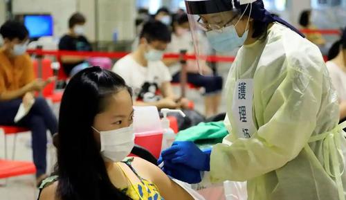Taiwan Reports Zero COVID Cases For First Time Since Outbreak Began In May