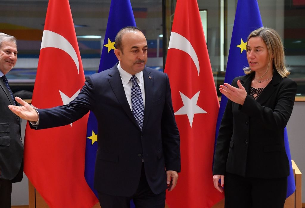 Turkey and the West: Drifting Further Apart