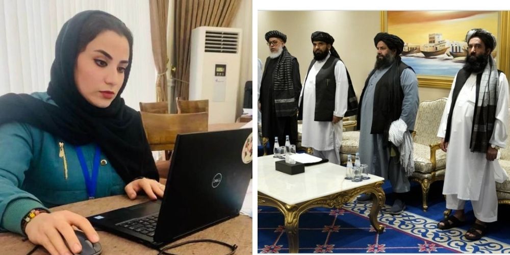 Taliban may inherit Afghanistan's seat on UN Commission on the Status of Women