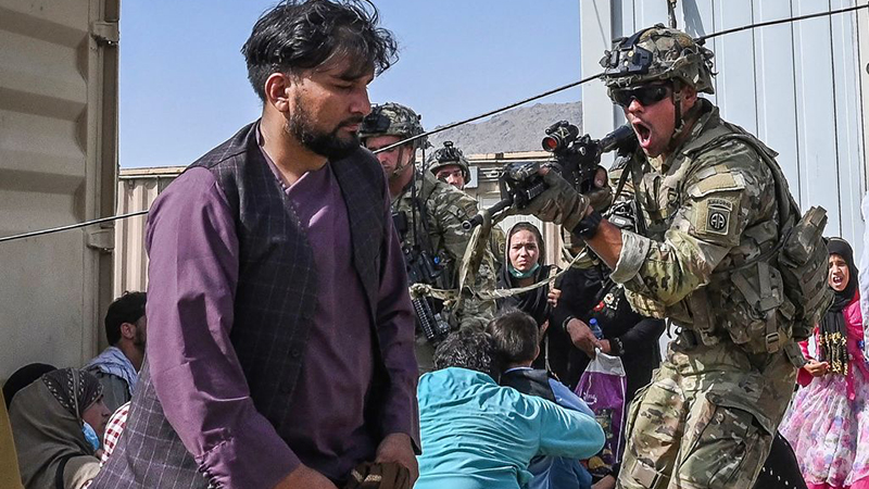 Sources: British And US Troops At Odds In Afghanistan As UK Engages Rescue Missions