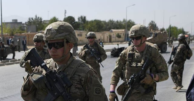 Pentagon Deploying 3,000 U.S. Troops Back to Afghanistan in ‘Temporary’ Mission