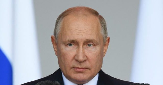 Vladimir Putin Rejects Military Mission into Afghanistan: ‘We Learned Our Lesson’