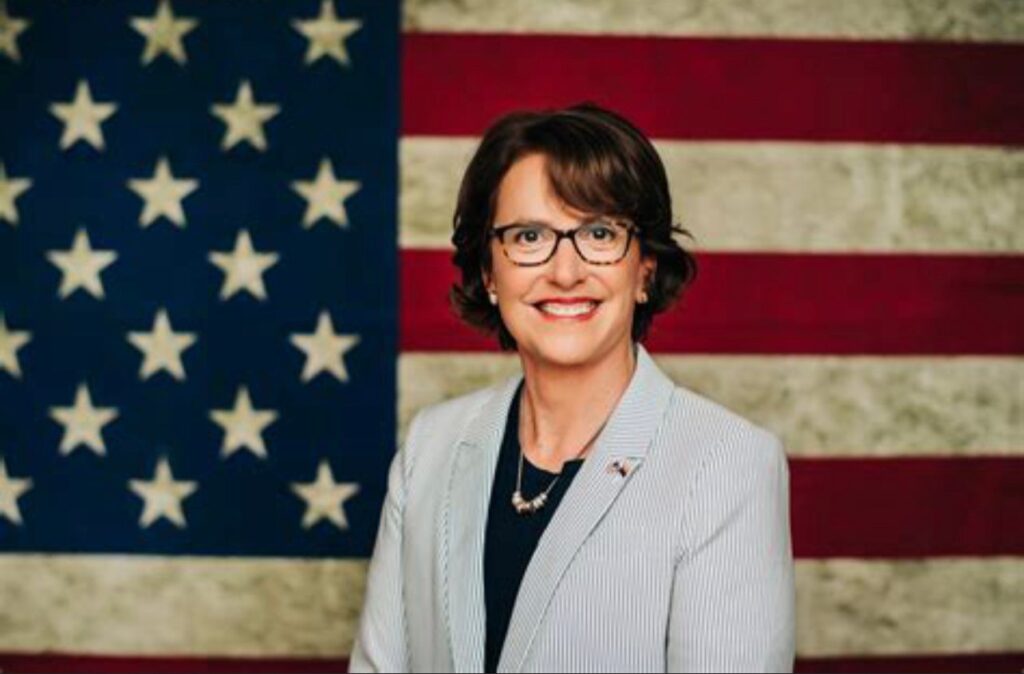 Arizona State Senator Wendy Rogers Launches Petition to Decertify the 2020 Election
