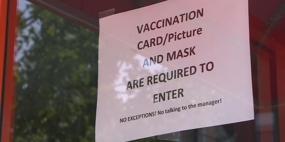 What Will Segregated Society Look Like for the Unvaxxed?