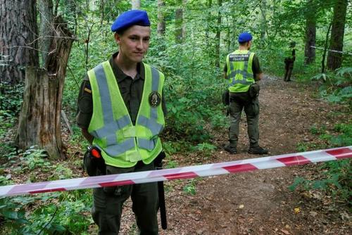 Police Open Murder Probe After Belarusian Opposition Activist Found Hanged At Kiev Park