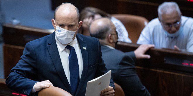 BENNETT’S ROSH HASHANAH THREAT: IF PEOPLE DON’T GET VACCINATED, THEY WON’T HEAR THE SHOFAR
