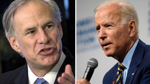 Biden 'Knowingly Importing COVID-19 At Extreme Rates' As Unvaccinated Illegals Flood Into Country: TX Gov