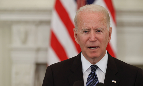 Biden Admin Has 'No Plans' For How To Evacuate Americans Outside Kabul