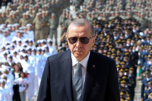 Erdogan Might Host Taliban Leader As US Ex-Ambassador Blasts Biden For "Handover" To Enemies
