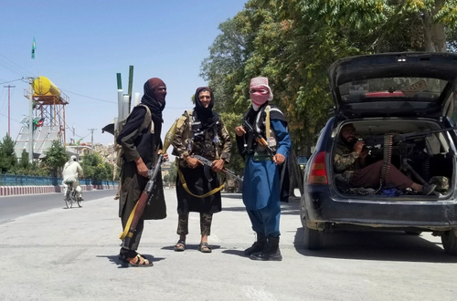 Taliban In Striking Distance Of Kabul After Key Road & City Captured