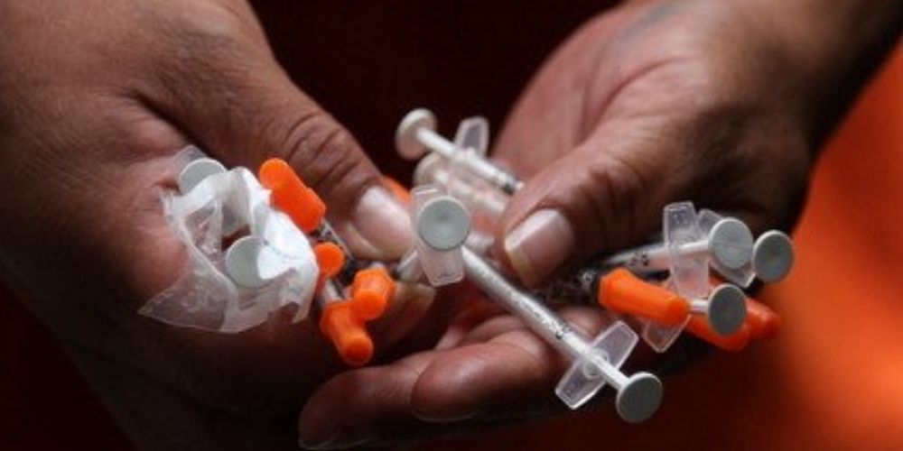 Rhode Island legalizes heroin injection sites based on failed Canadian models