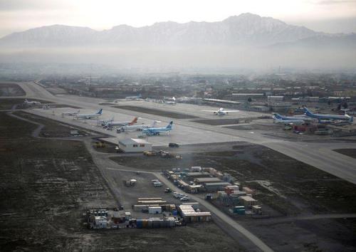 US Forces Being "Rushed" To Kabul Airport As Embassy Evacuation Underway
