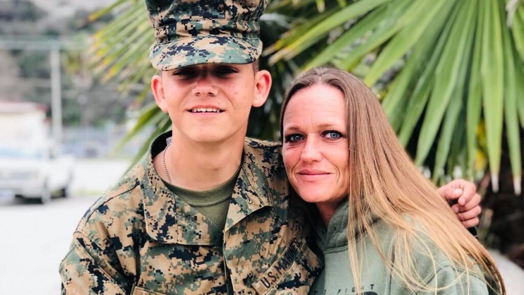 Angry Father of U.S. Marine Kareem Nikoui, Killed In Afghanistan Yesterday: I Was Happy When My Son Joined The Military Under Trump…But “Biden turned his back on him”