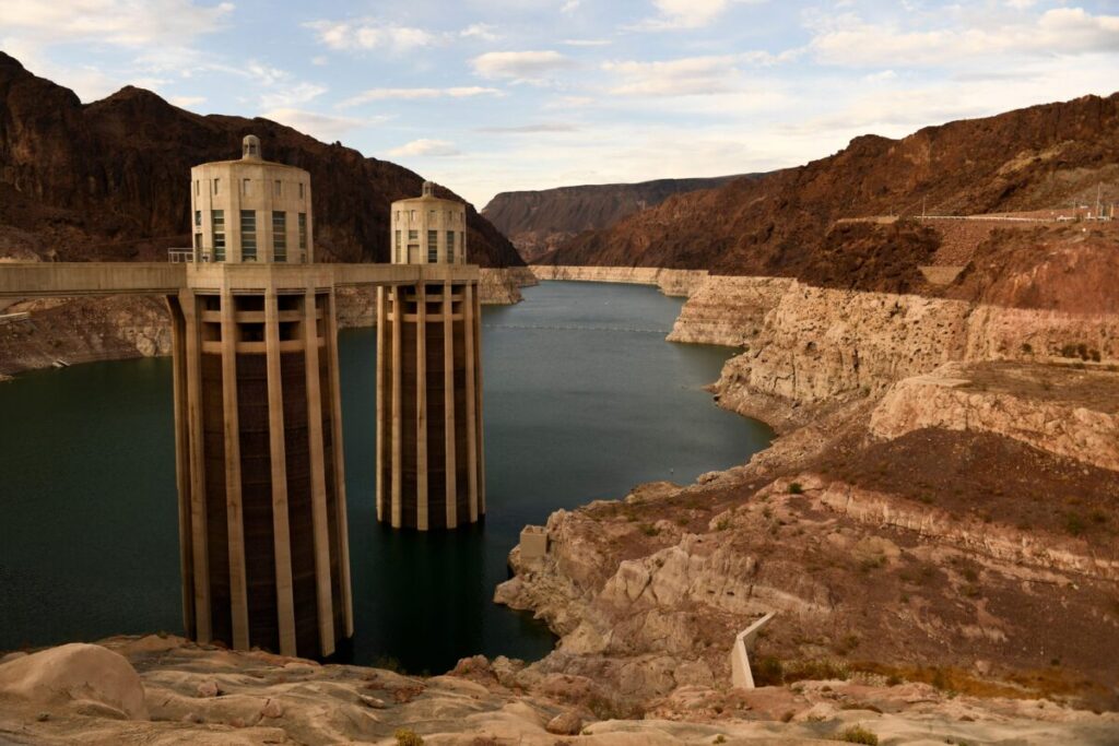 Federal Agency Declares First-Ever Water Shortage at Lake Mead