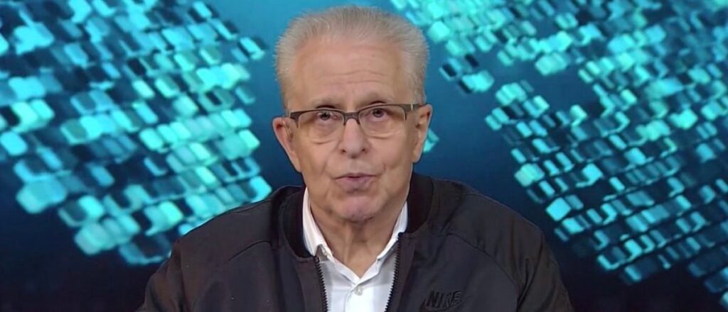 Biden Admin Consulted Prolific Conspiracy Theorist Laurence Tribe On CDC Eviction Moratorium