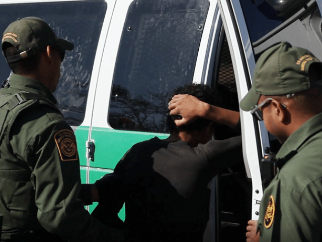 Arrests of Convicted Sex Offender Migrants by Border Patrol Jump 171 Percent in 2021