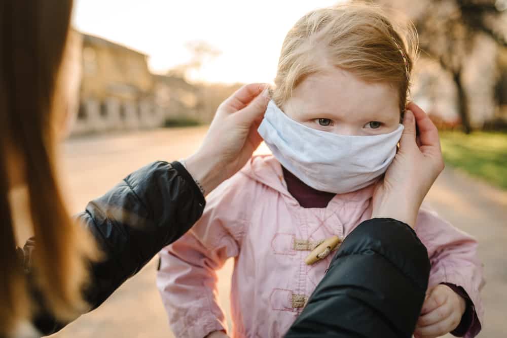 BREAKING: Unelected Health Officials Mandate Masks For K-12 Kids In Michigan’s 2nd Largest County Regardless of Vaccination Status