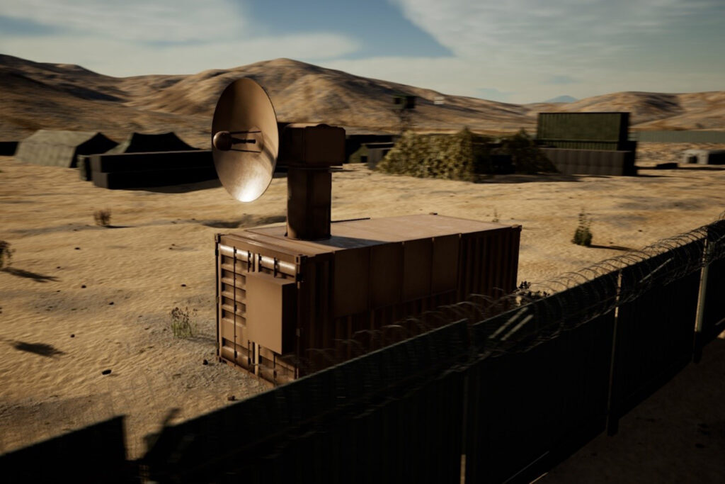 Air Force's THOR Microwave Weapon Instantly Ends Enemy Drone Attack in New Video
