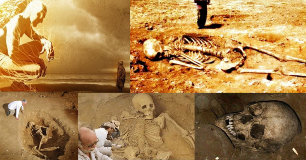 Bloodline of Nephilim Giants – Alive on Earth Today? (video)