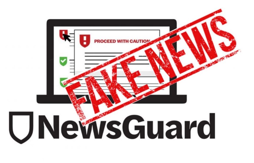 DoD Sponsored ‘Fact Checking’ Site ‘News Guard’ Smears The Gateway Pundit For Dominating Arizona Audit Coverage