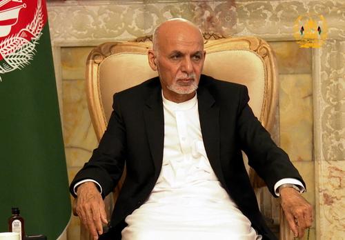 Ousted Afghan President Fled Country With Cars, Helicopter "Stuffed Full Of Cash"