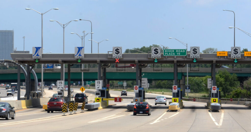 Infrastructure Bill Tries To Boost Number of Toll Roads While Exempting Almost All Drivers From Tolls