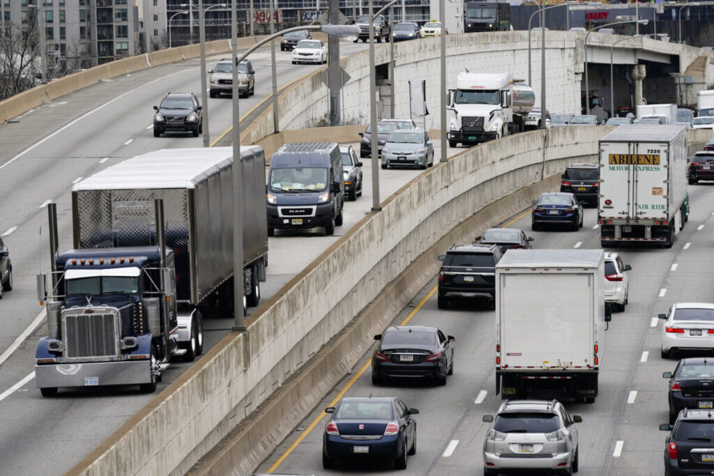 Senate Infrastructure Bill Gives Feds Go-Ahead to Test Taxing Every Mile Americans Drive