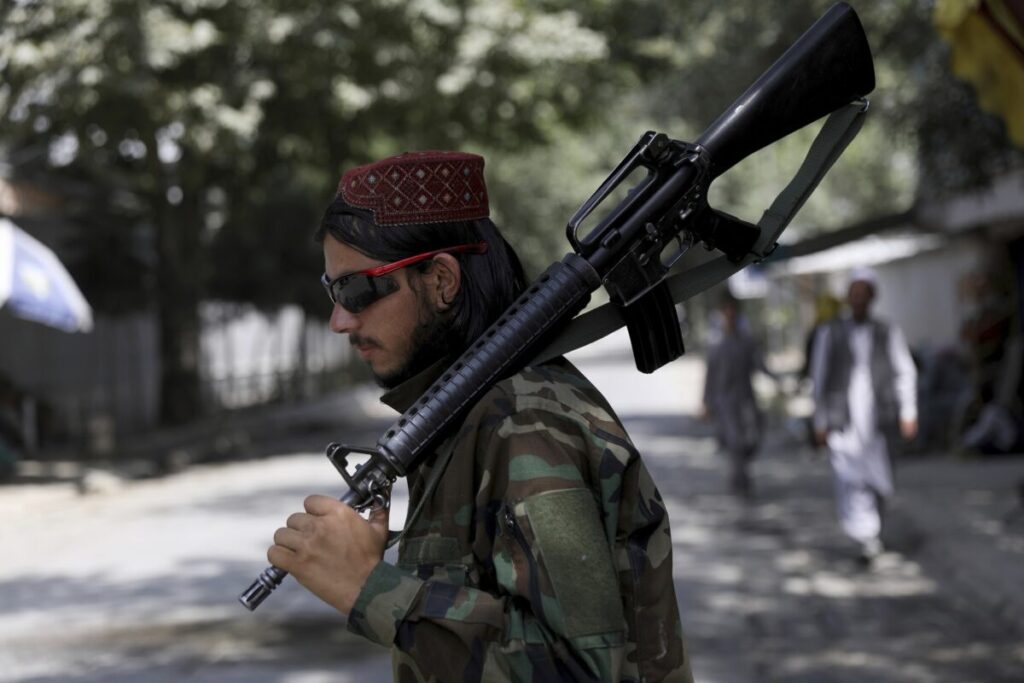 Taliban Warns of ‘Consequences’ If US Troops Stay in Afghanistan Past Deadline