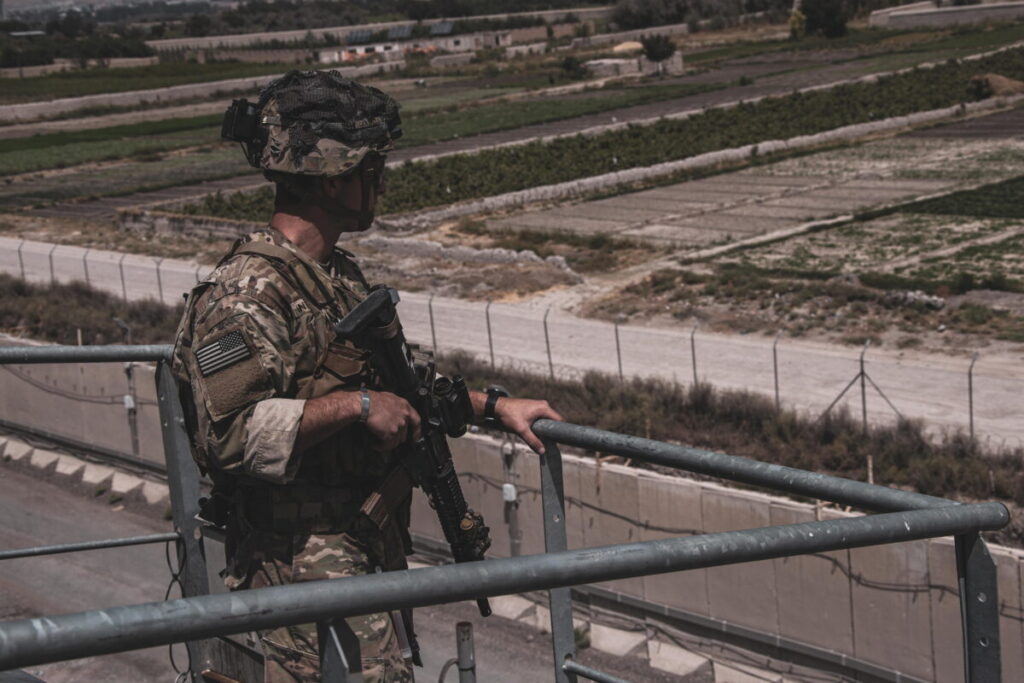 US Veteran Groups Demand Meeting With Biden on Afghanistan Evacuation Effort