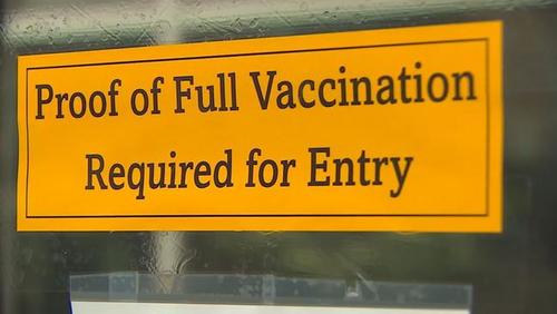 Hotels In Popular Mexican Resort Towns Now Require Proof Of Vaccination