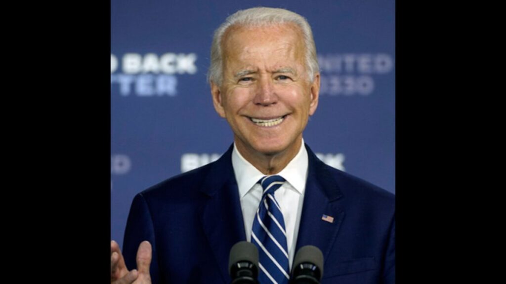 Joe Biden is not incompetent: He is doing exactly what he was hired to do — collapse America