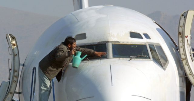 Taliban Terrorists Plead with International Airlines to Resume Afghan Flights