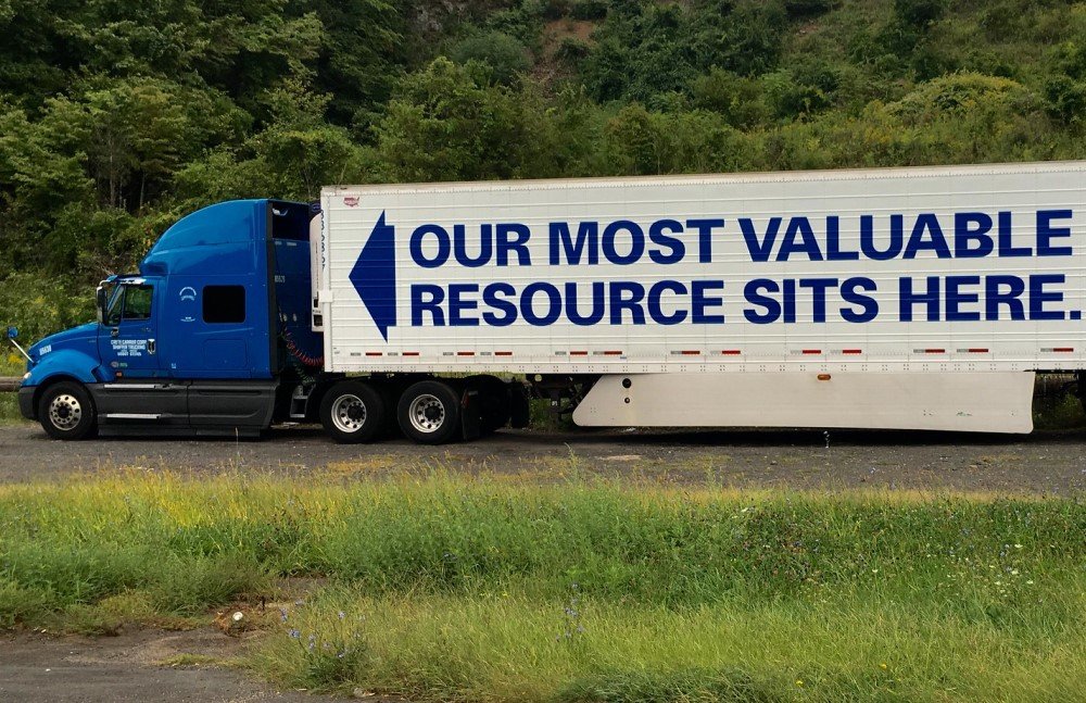 If Truckers Like Me Won’t Comply, Biden’s Vaccine Mandate Could Tank The Economy