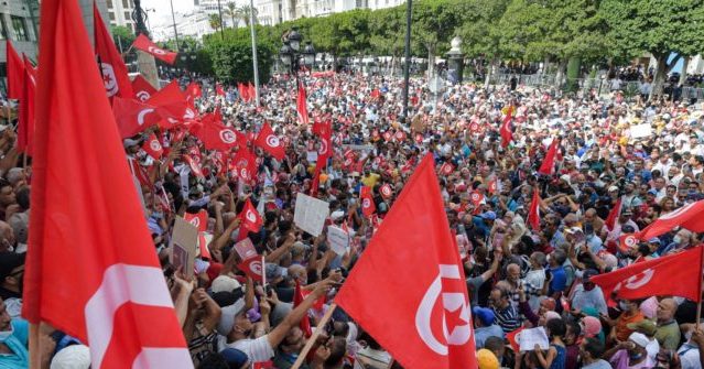 Mass Resignations, Protests in Tunisia Against Saied Dictatorship